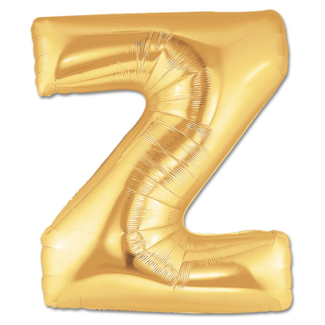 Palloncino Gigante Lettera Z
