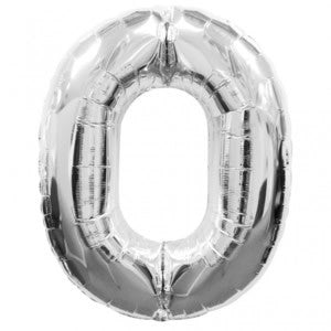 Palloncino Numero 0 (zero)