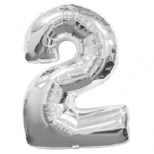 Palloncino Numero 2 (35 cm)