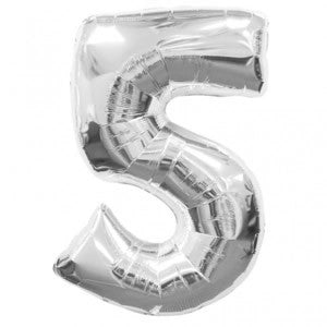 Palloncino Numero 5 (35 cm)