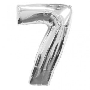 Palloncino Numero 7 (35 cm)