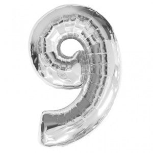 Palloncino Numero 9 (35 cm)