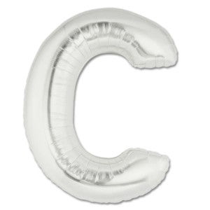 Palloncino Lettera C (35 cm)