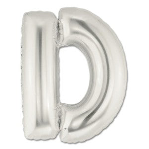 Palloncino Lettera D (35 cm)