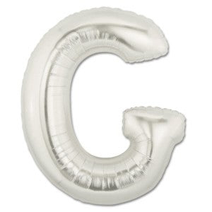 Palloncino Lettera G (35 cm)