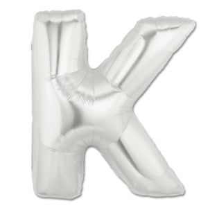 Palloncino Lettera K (35 cm)