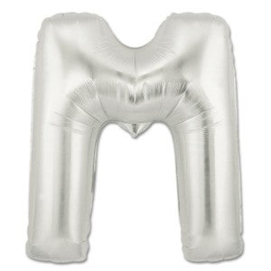 Palloncino Lettera M (35 cm)