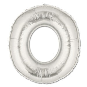 Palloncino Lettera O (35 cm)
