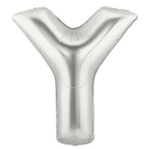 Palloncino Lettera Y (35 cm)
