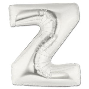 Palloncino Lettera Z (35 cm)