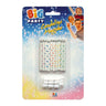 Candeline Magiche che Non si Spengono 6 cm