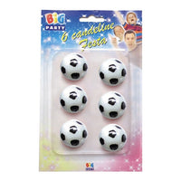 Candeline Palloni da Calcio