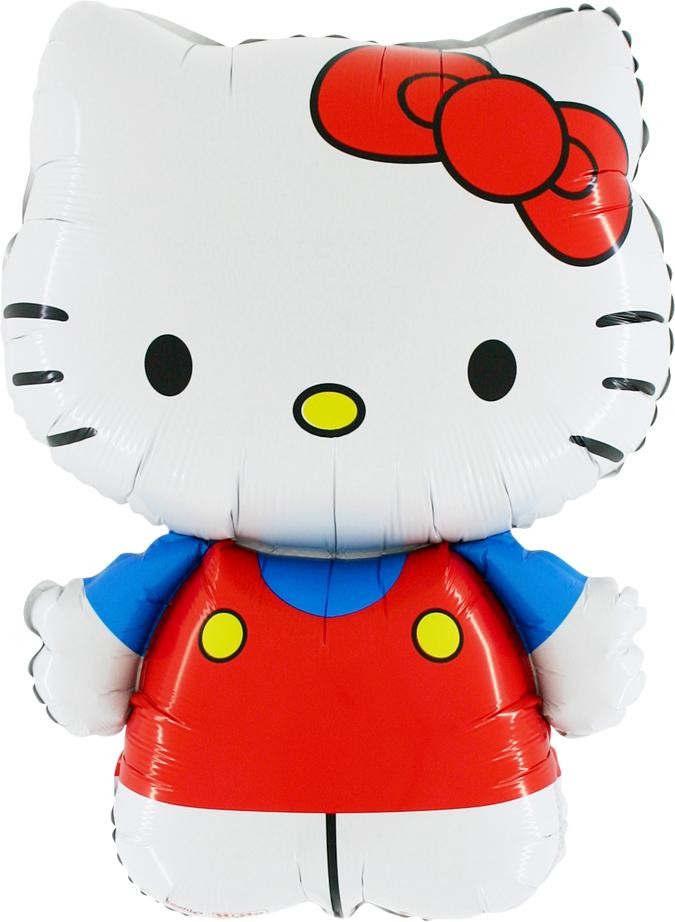 Palloncino Hello Kitty