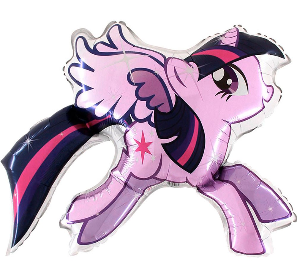 Palloncino Little Pony Sparkle