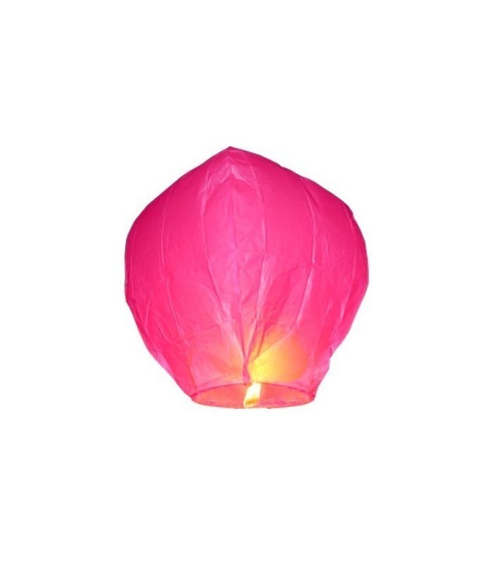 Lanterne dei Cieli Colore Misto