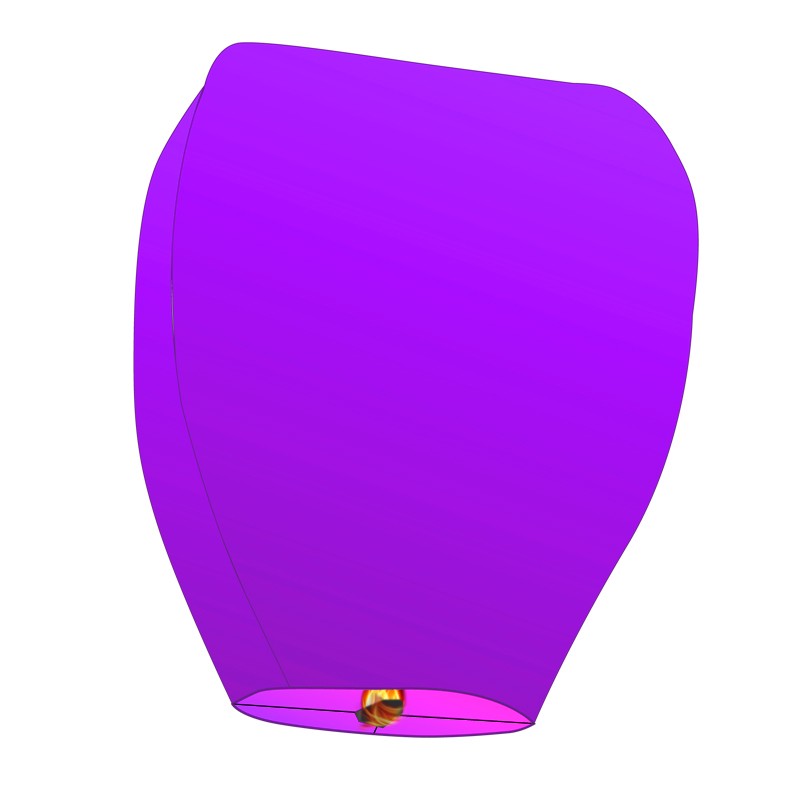 Lanterne dei Cieli Colore Misto