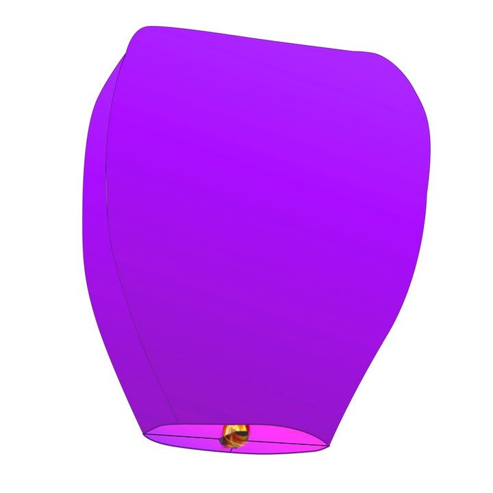 Lanterne dei Cieli Colore Misto