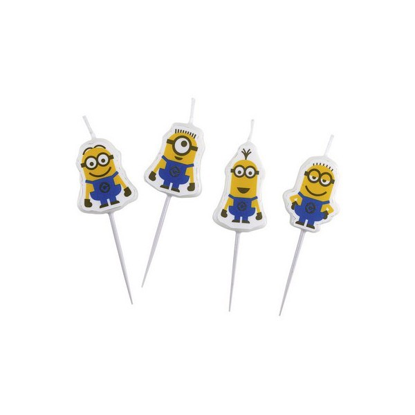 Candeline Minions