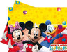 Tovaglia Mickey Mouse Playful Plastica