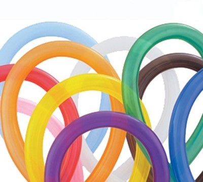 Palloncini in Lattice Modellabili Multicolor (50pz)