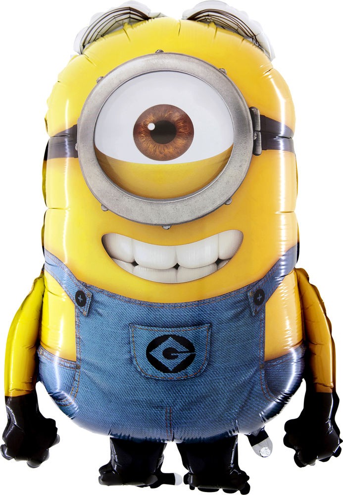 Palloncino Stuart Minions