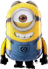 Mini Palloncino Stuart Minions Mylar 36 cm