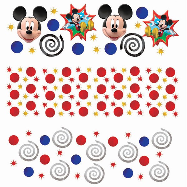 Confetti Decorativi Mickey Mouse