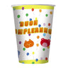 Bicchieri Buon Compleanno Sweet (10 pz) Carta