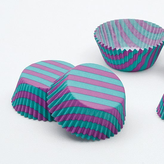 Pirottini per Cupecakes Viola e Tiffany (75 pz)