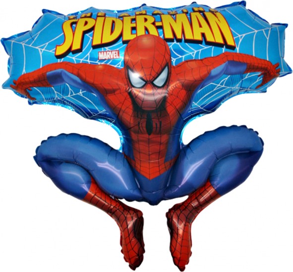 Palloncino Mylar Spiderman