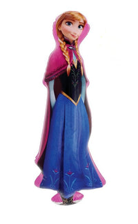 Gonfiabile in PVC Frozen Anna Luminoso 50 cm