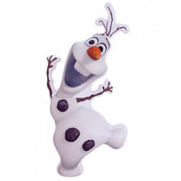 Gonfiabile in PVC Frozen Olaf Luminoso 50 cm