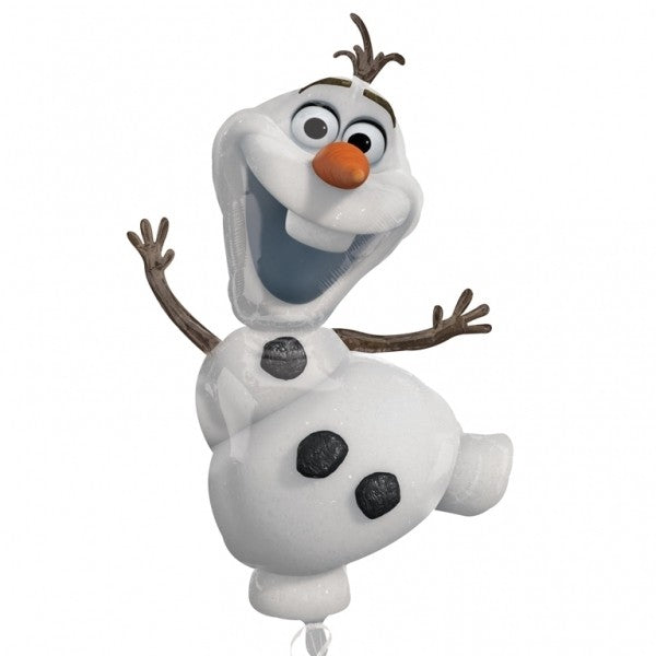 Palloncino Super Shape Olaf