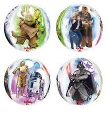 Palloncino in Mylar Star Wars