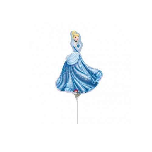 Mini Palloncino Cenerentola