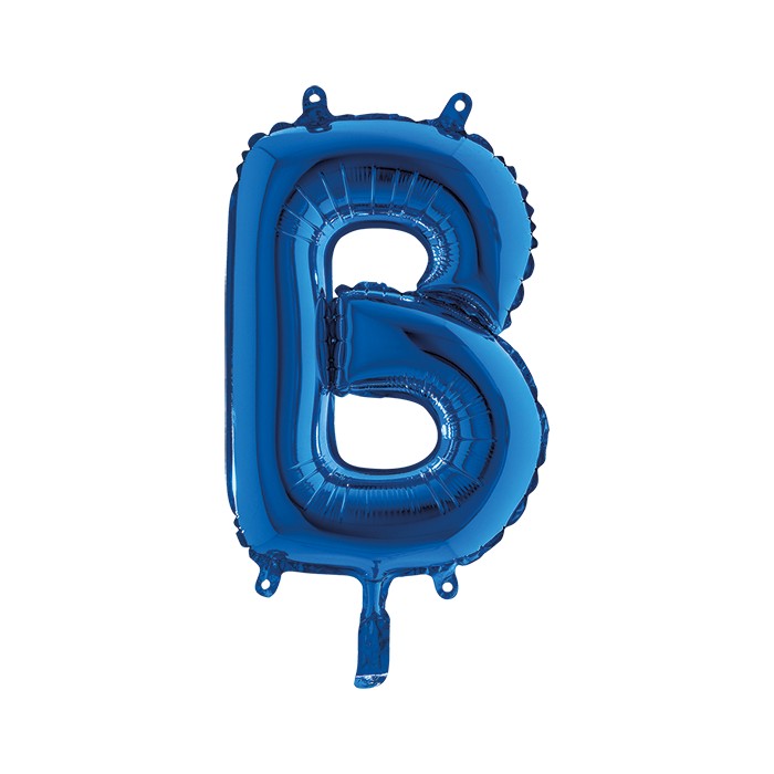 Palloncino Lettera B (35 cm)