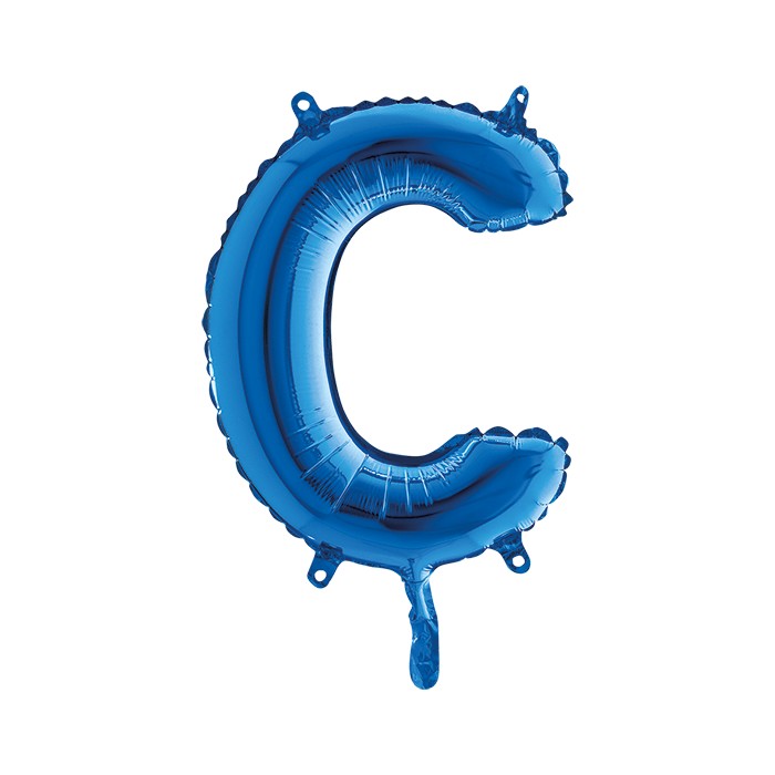 Palloncino Lettera C (35 cm)