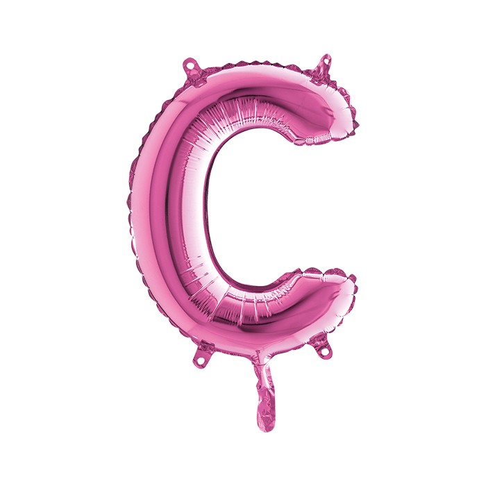 Palloncino Lettera C (35 cm)