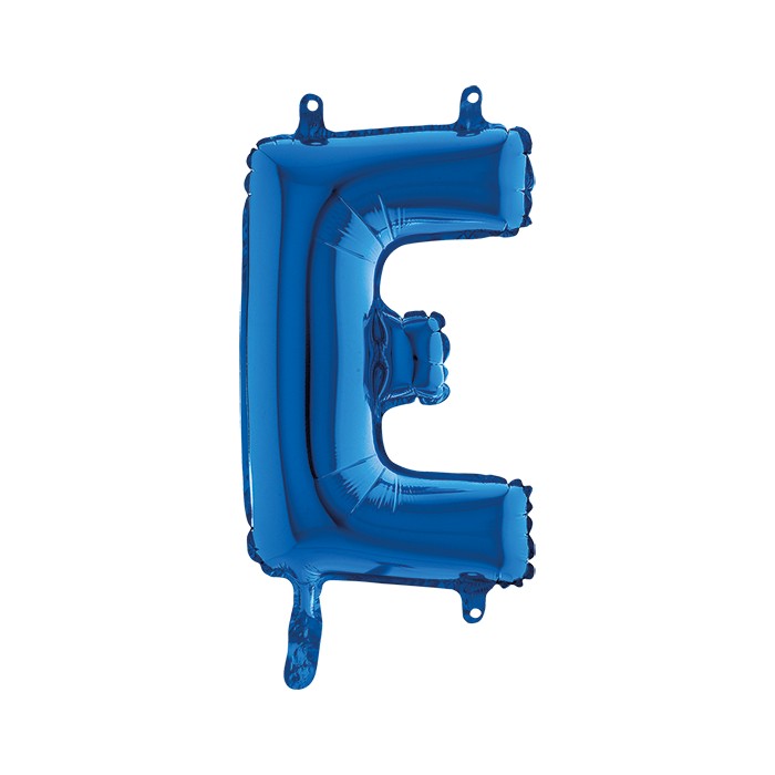 Palloncino Lettera E (35 cm)