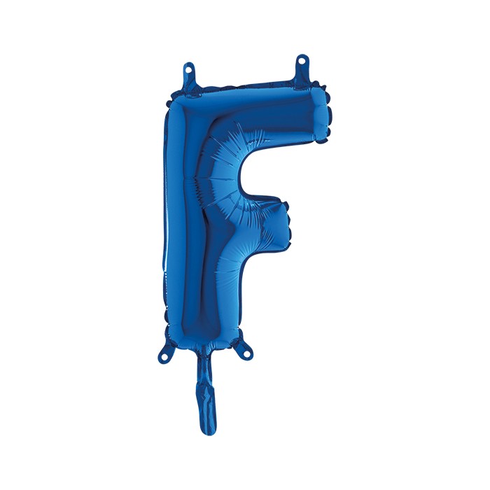 Palloncino Lettera F (35 cm)