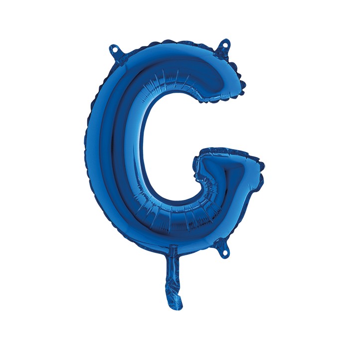 Palloncino Lettera G (35 cm)