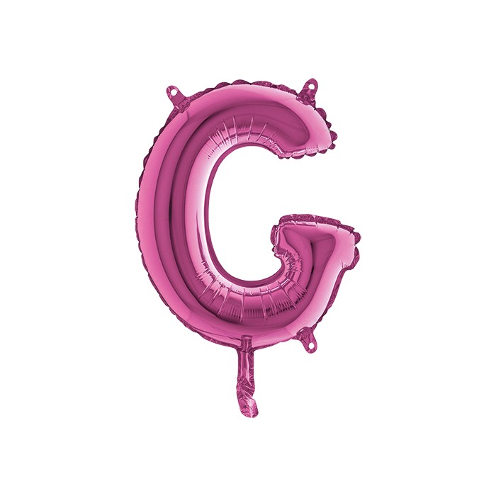 Palloncino Lettera G (35 cm)