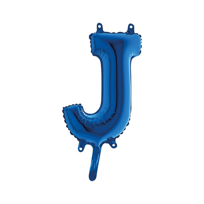 Palloncino Lettera J (35 cm)