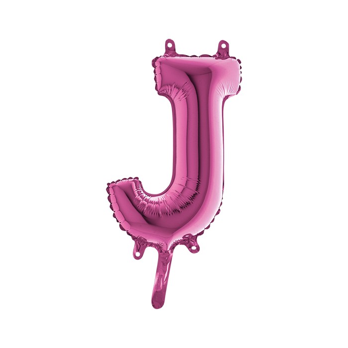 Palloncino Lettera J (35 cm)
