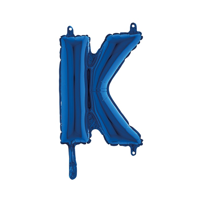 Palloncino Lettera K (35 cm)