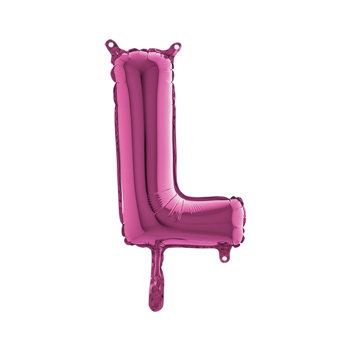 Palloncino Lettera L (35 cm)