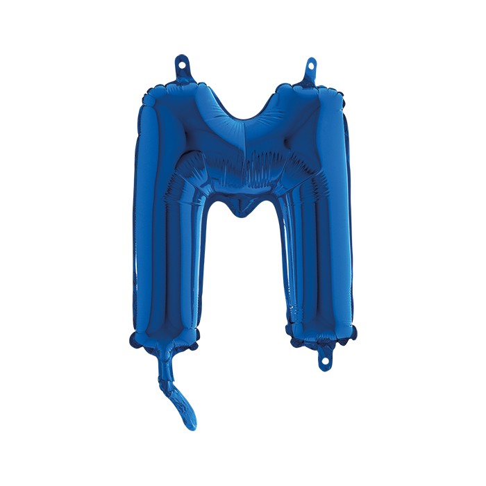Palloncino Lettera M (35 cm)
