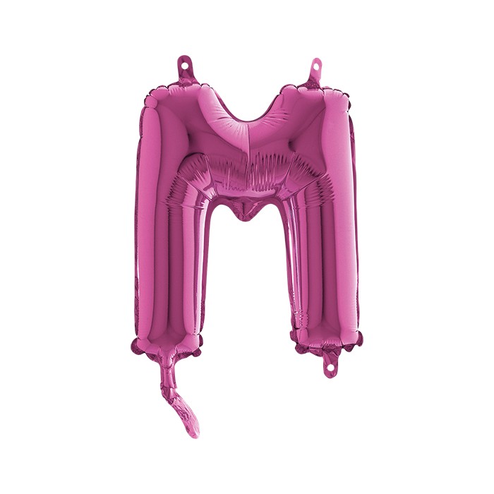 Palloncino Lettera M (35 cm)