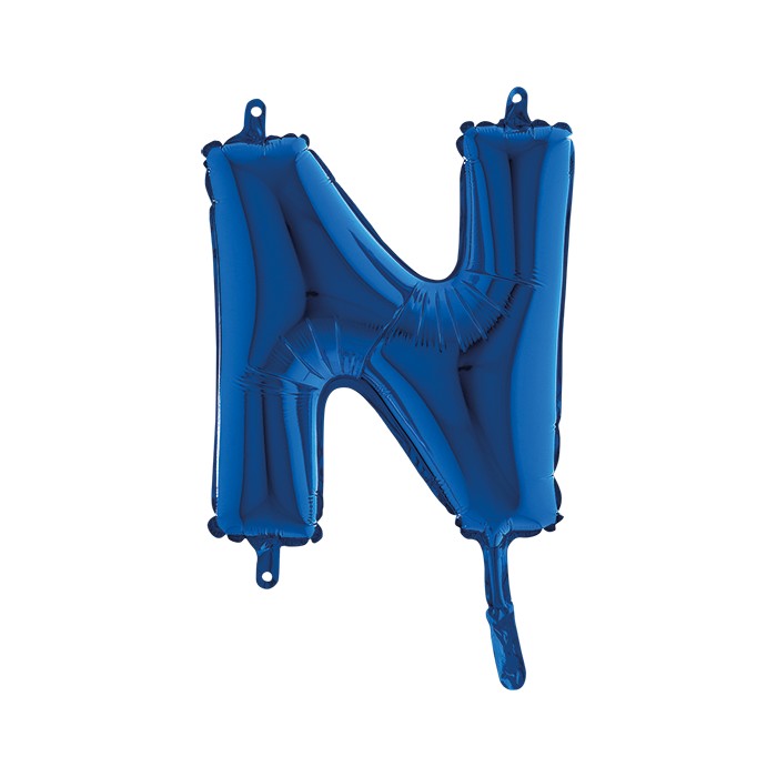 Palloncino Lettera N (35 cm)