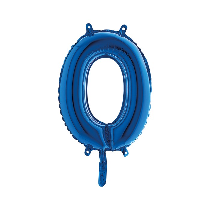Palloncino Lettera O (35 cm)